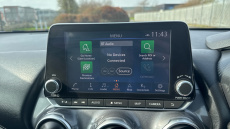 Nissan Juke 1.0 DiG-T 114 N-Connecta 5dr Petrol Hatchback